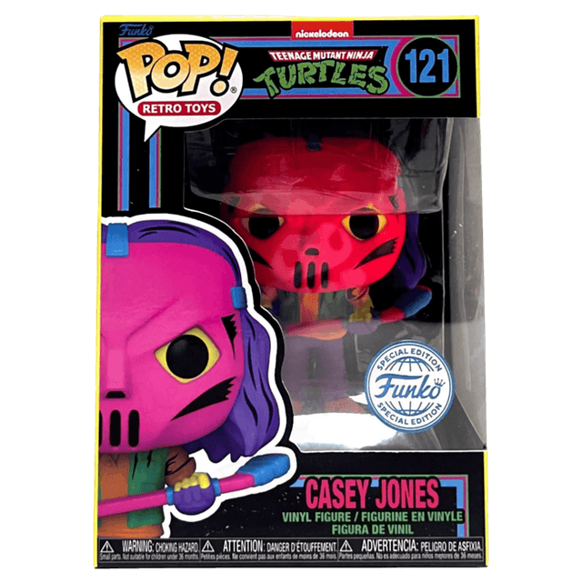 casey jones special edition 121