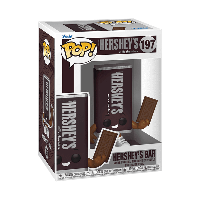 hershey s bar 197