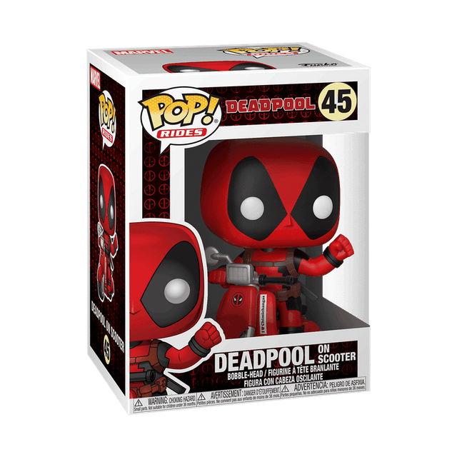 deadpool on scooter 48