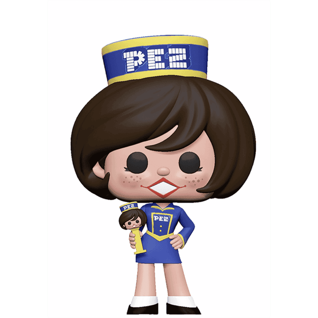 pez girl 80
