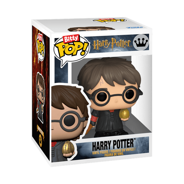 harry potter triwizard
