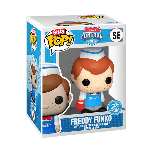freddy funko