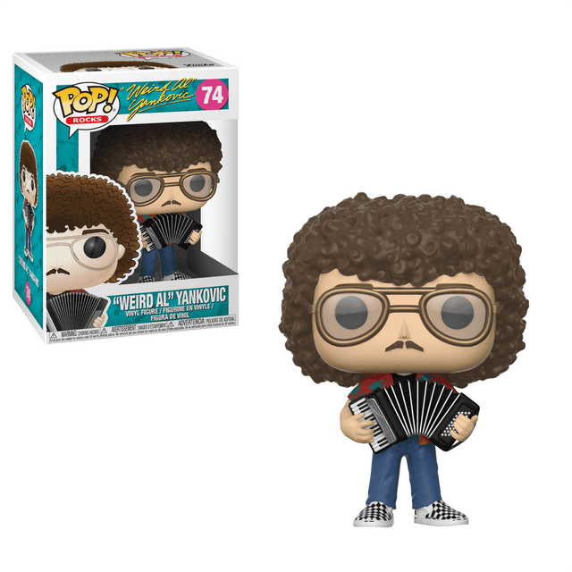 weird al yankovic 74