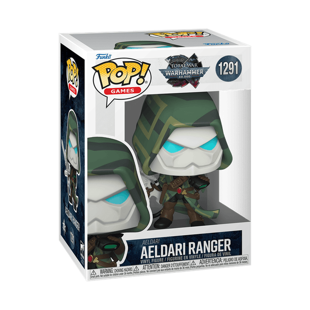 aeldari ranger 1291
