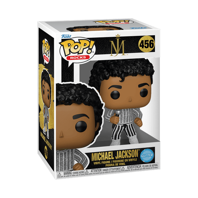 michael jackson glitter 456