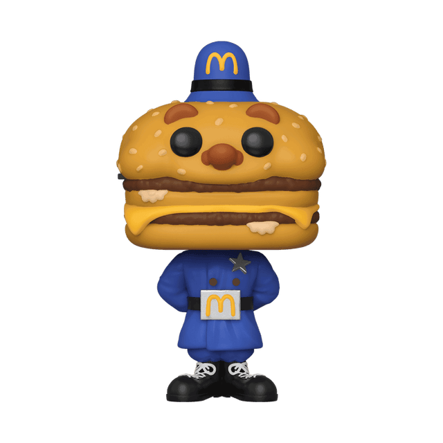 officer mac 89
