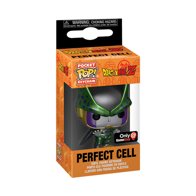 perfect cell metallic only gamestop