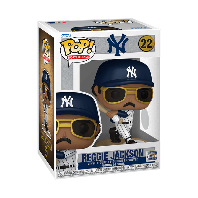 reggie jackson 22