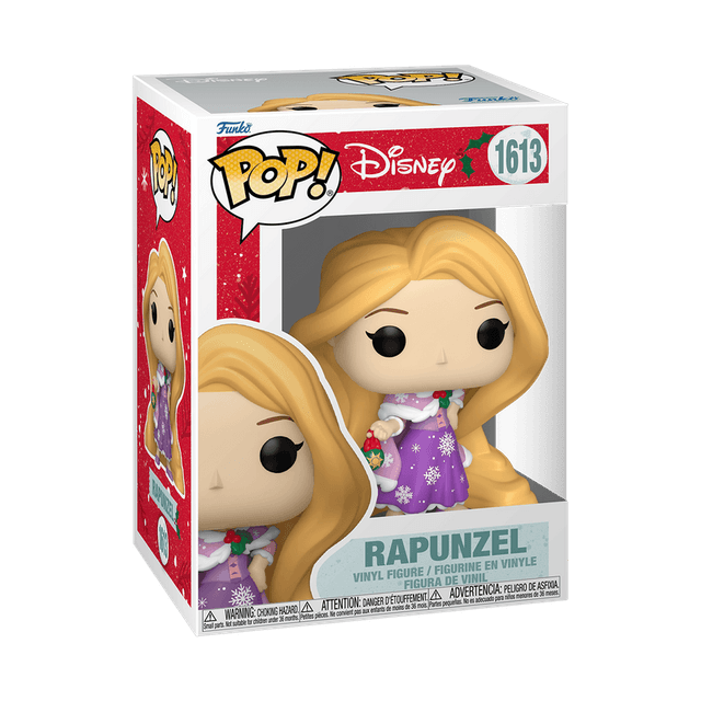 rapunzel 1613