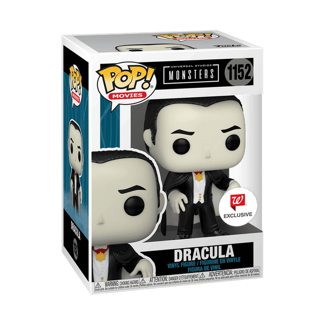 dracula w exclusive 1152