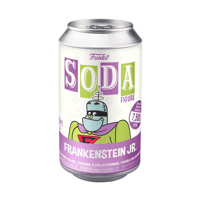 frankenstein jr chase metallic