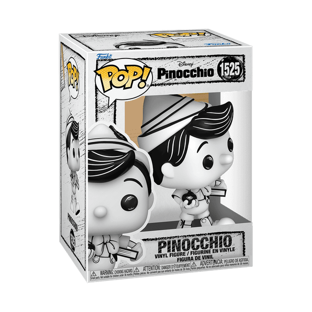 pinocchio 1525