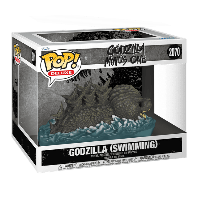 godzilla swimming 2070