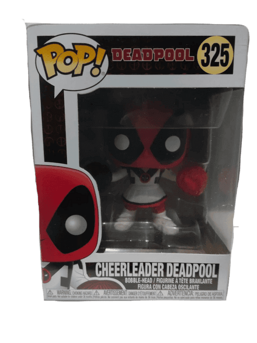 cheerleader deadpool 325
