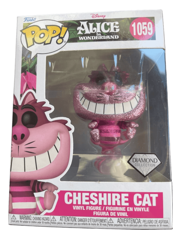 cheshire cat diamond 1059