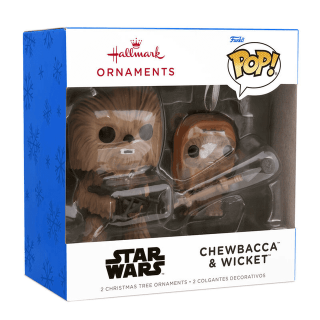chewbacca wicket
