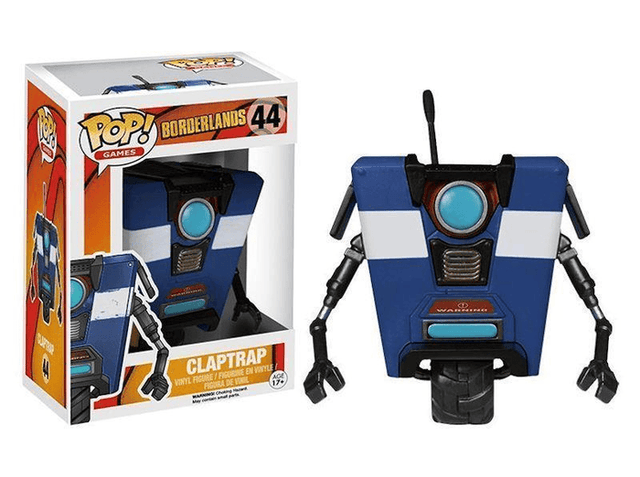 claptrap blue 44