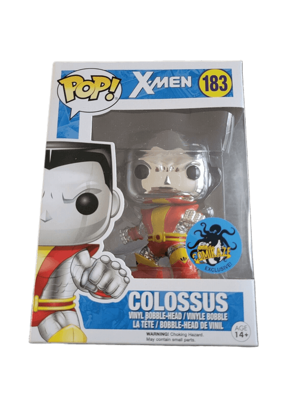 colossus comikaze 183