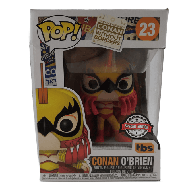 conan o brien special edition 23