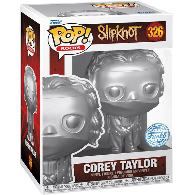 corey taylor special edition 326