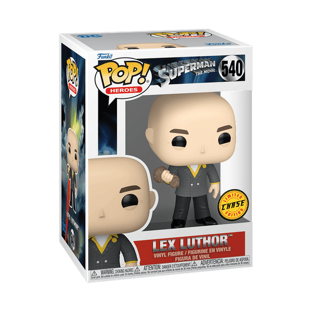 lex luthor chase 540