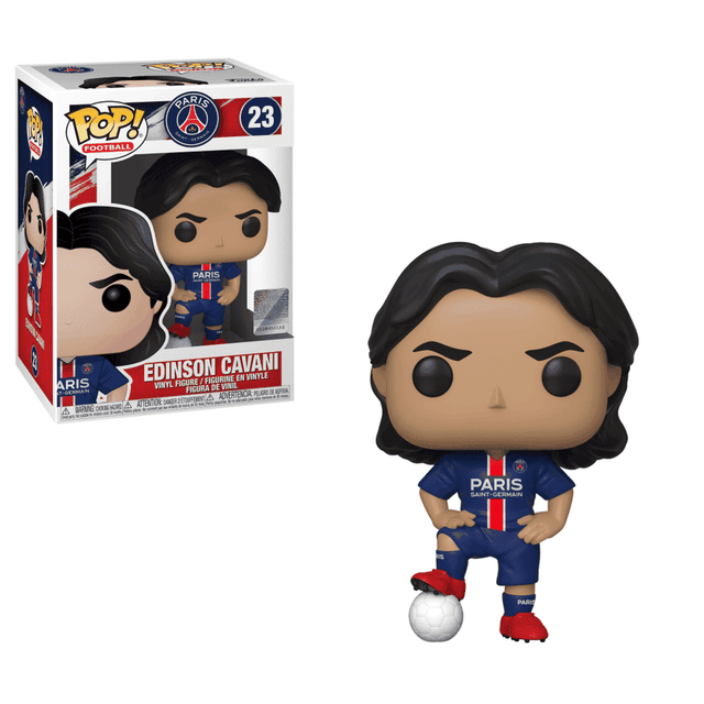 edinson cavani paris holographic 23