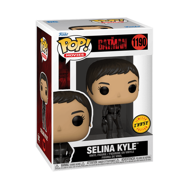 selina kyle chase 1190