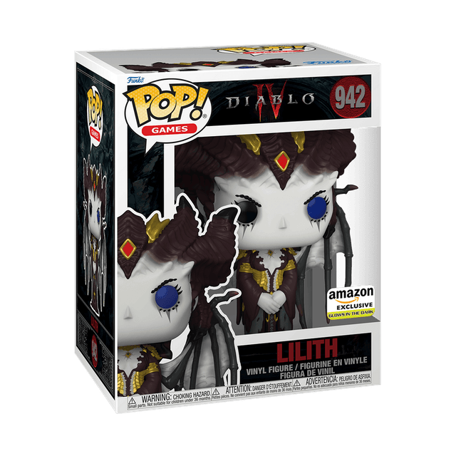lilith amazon glows in the dark 942