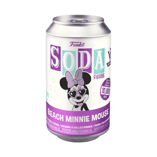 beach minnie mouse chase