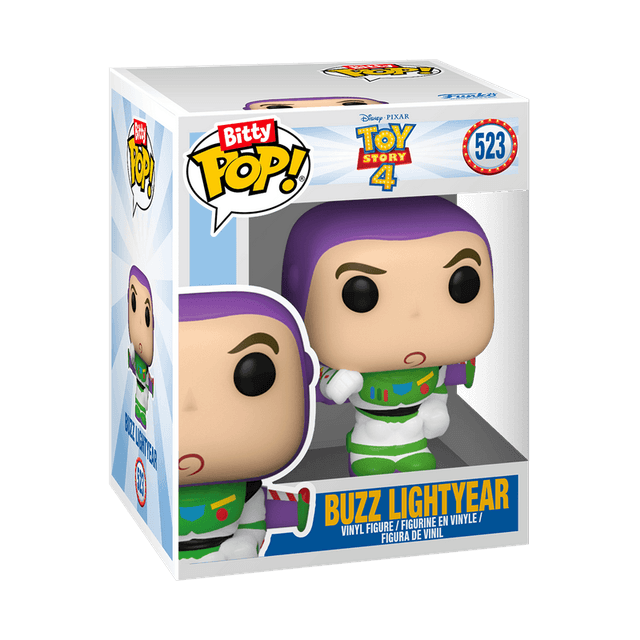 buzz lightyear 523