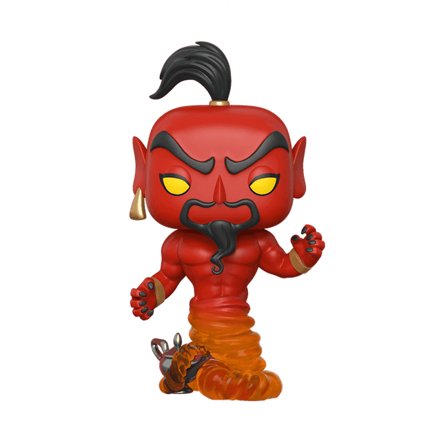 red jafar as genie 356