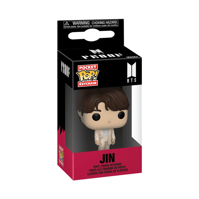 jin proof