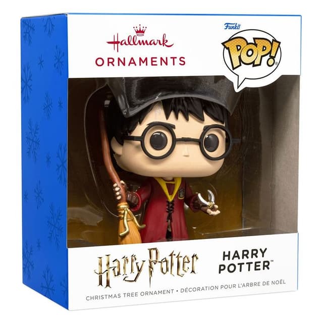 harry potter quidditch