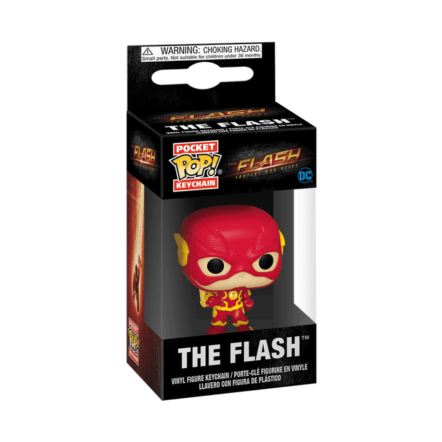 the flash speed force