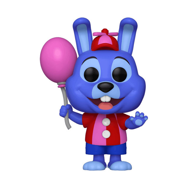 balloon bonnie 909