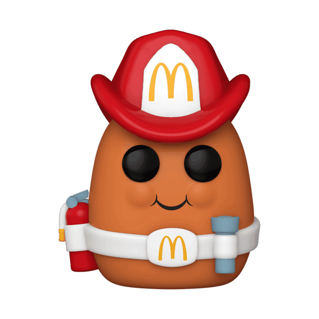 fireman mcnugget 112