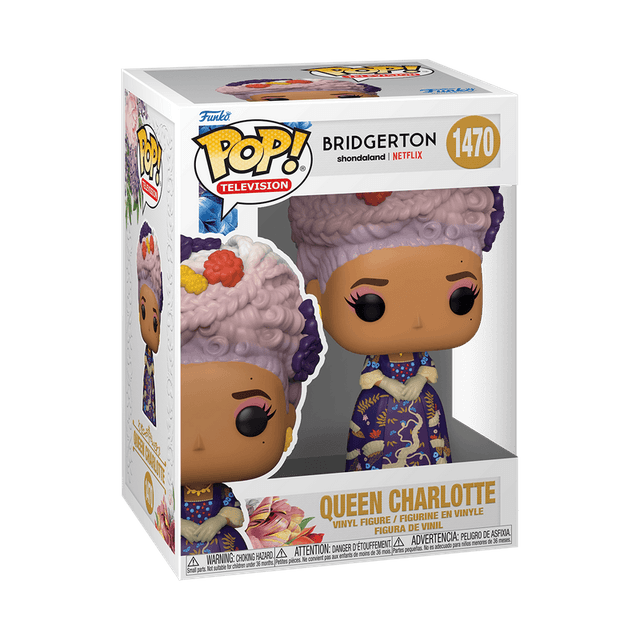 queen charlotte 1470