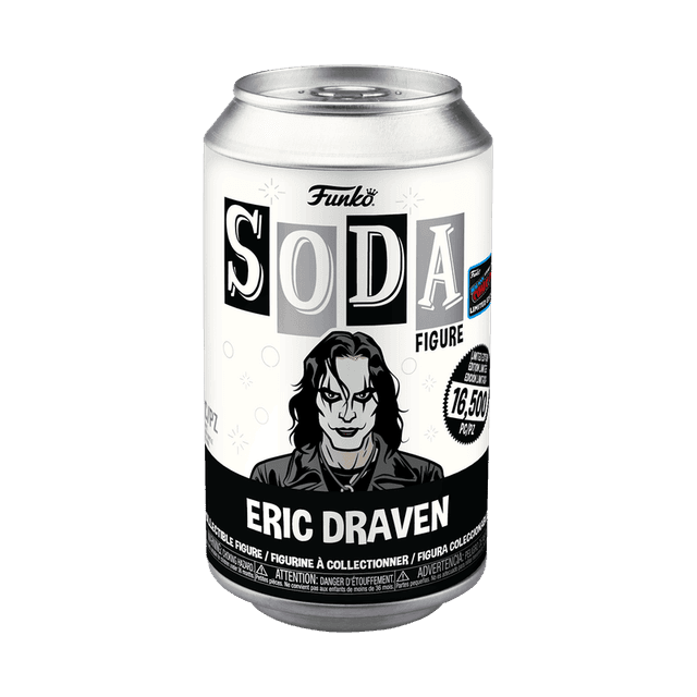 eric draven new york comic con
