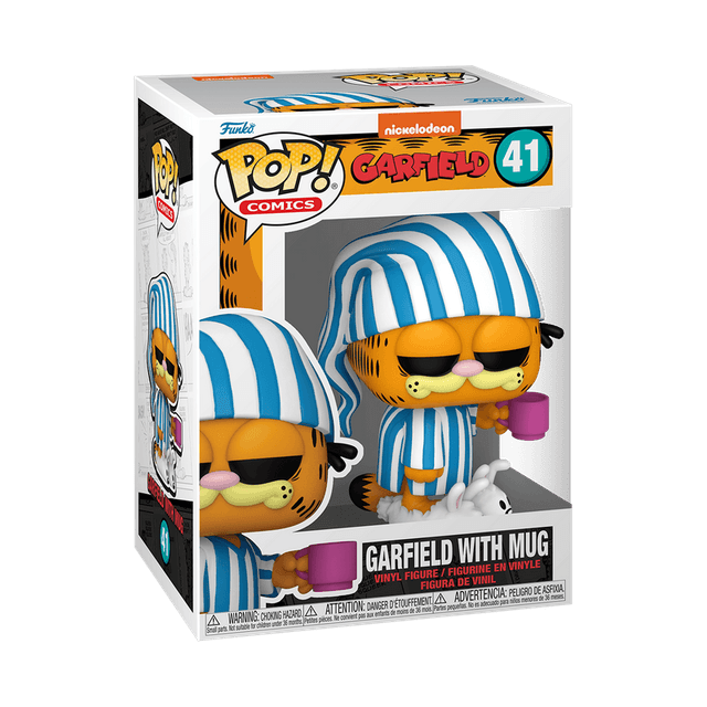 garfield with mug 41