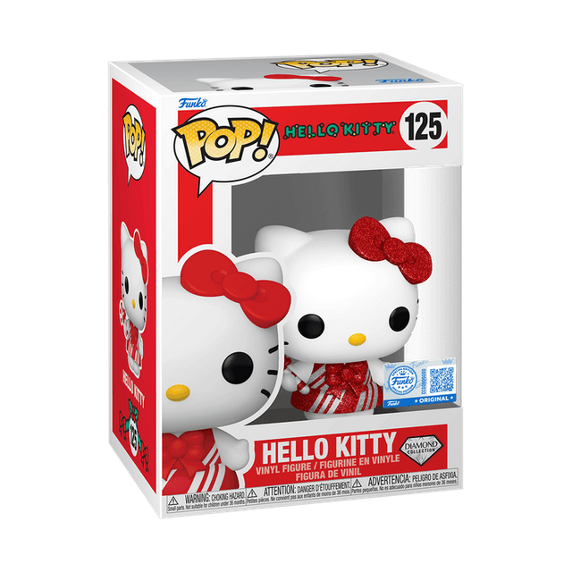 hello kitty original blue diamond 125