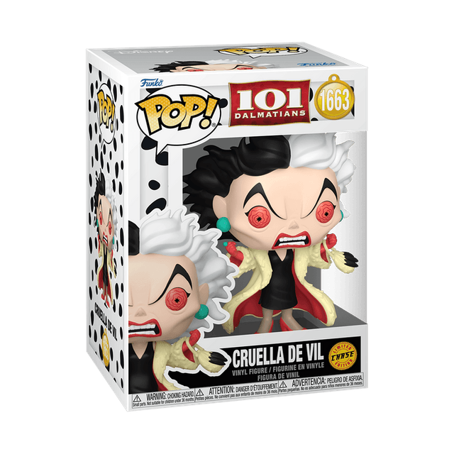 cruella de vil chase 1663