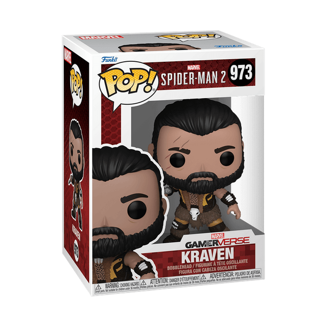 kraven 973