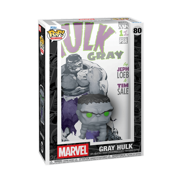 gray hulk 80