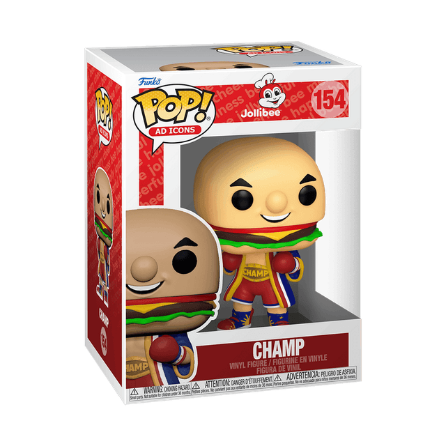 champ 154