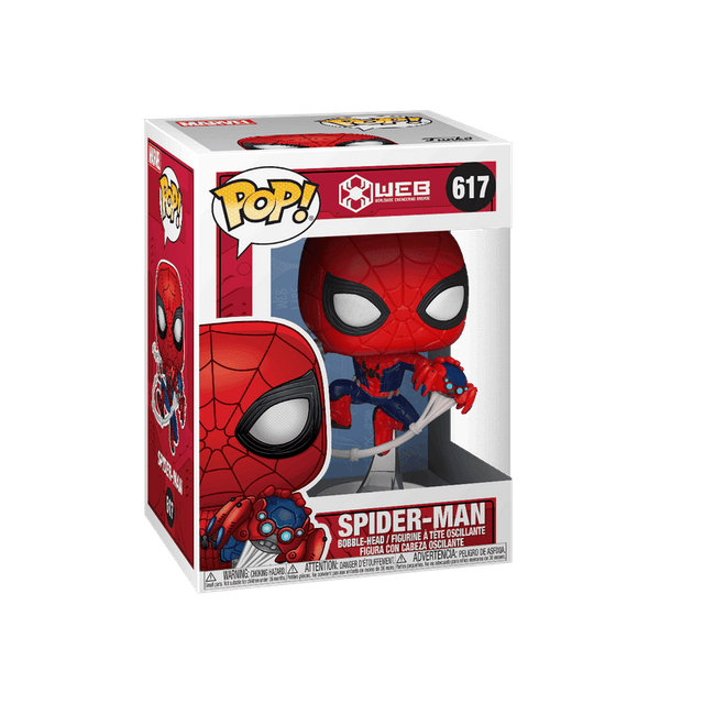 spider man 617