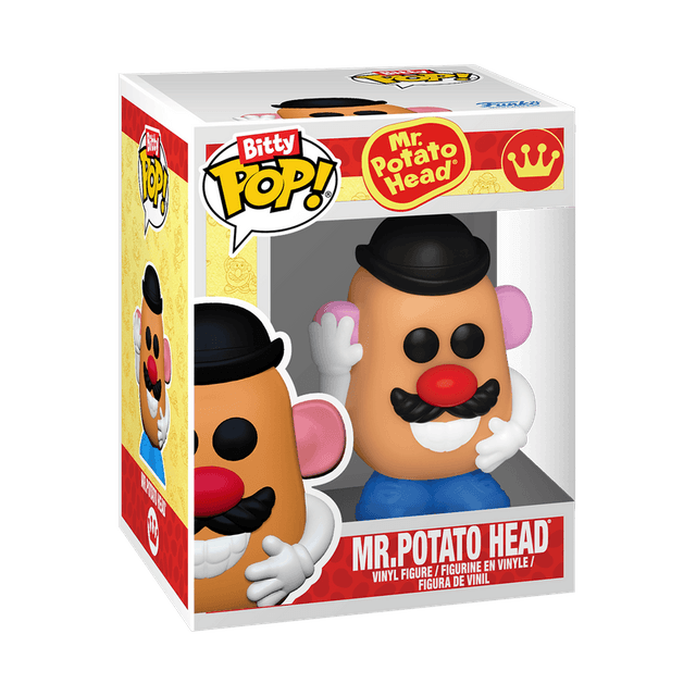 mr potato head
