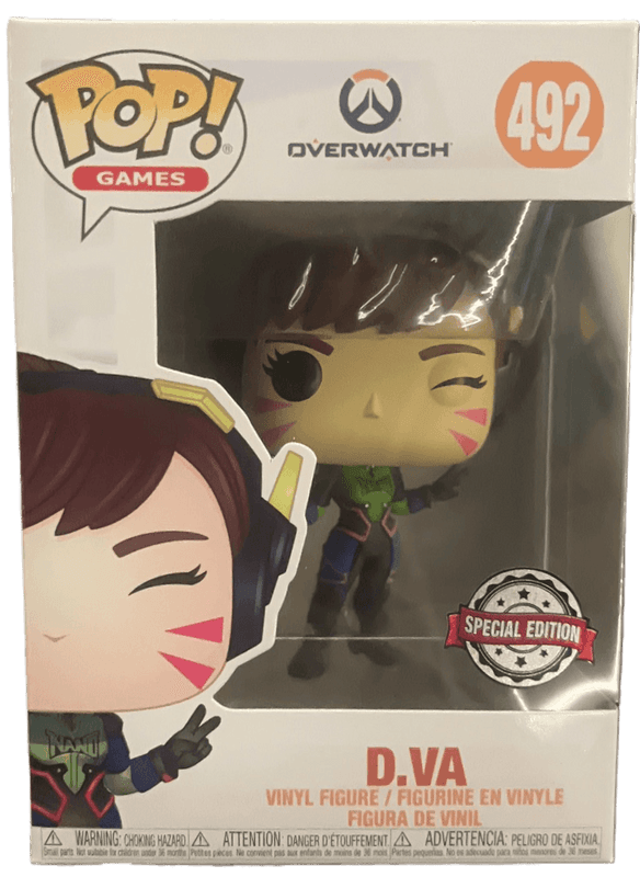 d va special edition 492