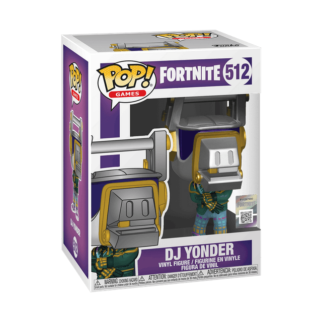 dj yonder fortnite 512