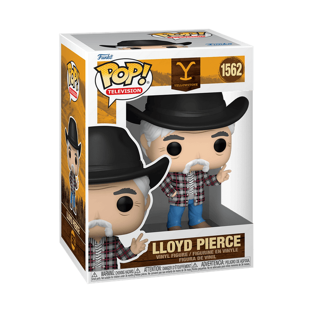 lloyd pierce 1562