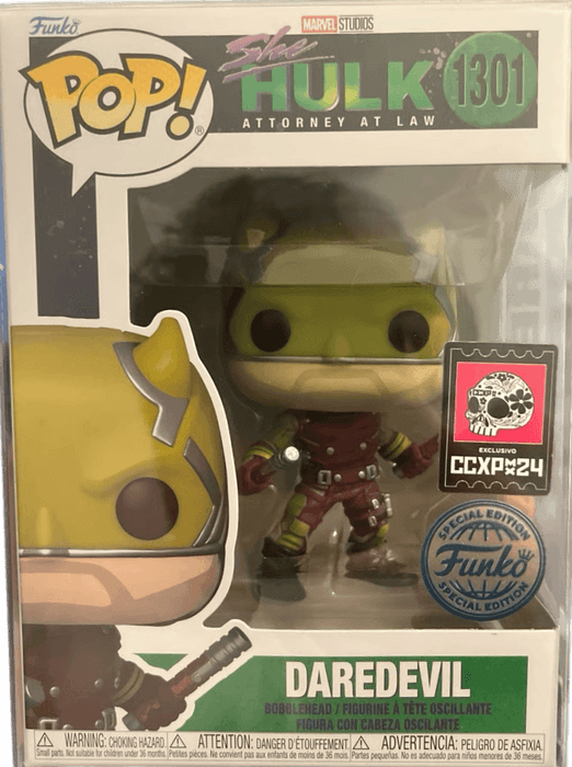 daredevil special edition ccxp 1301